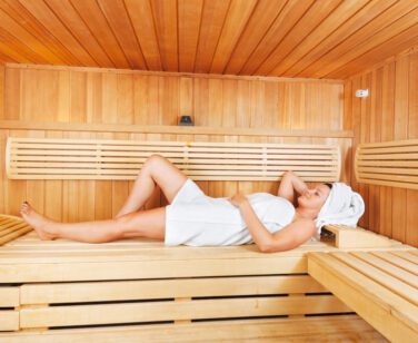 10c.Zaglebie Ustronie Morskie Sauna Rehabilitacja
