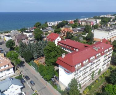 budynek ZAGLEBIE USTRONIE MORSKIE 1